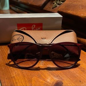 Ray-Ban sunglasses
